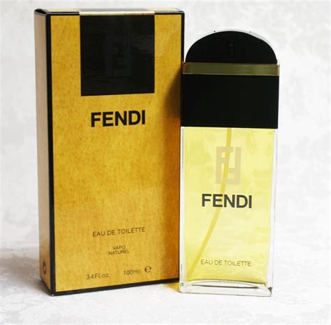 when was fendi perfume discontinued|Fendi perfume discontinued original.